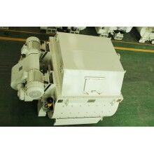 雙臥軸強制式混凝土攪拌機結(jié)構(gòu)化設計