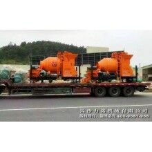 福建廠家直供小型混凝土攪拌泵