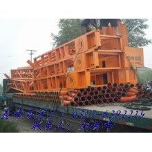 混凝土布料機，混凝土布料桿