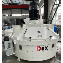 行星式攪拌機全面提升品牌核心競爭力，構建UHPC市場新形態(tài)