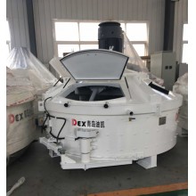 解鎖新模式，DEX行星式攪拌機加速發(fā)展地下綜合管廊混合新工藝