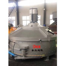 行星式攪拌機(jī)DMP系列全面升級(jí)，打造高品質(zhì)水泥制品攪拌機(jī)