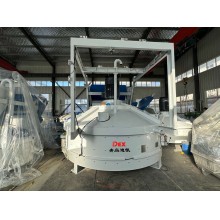 行星式攪拌機深化協(xié)同效果，與磚機生產(chǎn)線默契合作