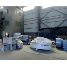 立軸行星式攪拌機優(yōu)化創(chuàng)新，助力橋面鋪裝用戶贏在起跑線上