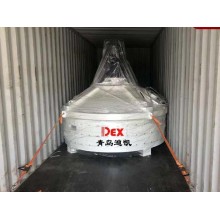 行星式攪拌機滿足混凝土物料配比設計，開啟新一輪混合應用