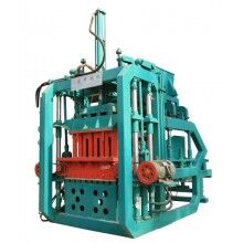 QM5-15型全自動墻地磚成型機