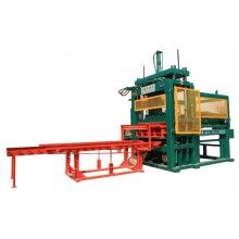 QT5-20Ａ型多功能墻地磚成型機