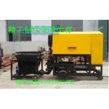 二次構(gòu)造注泵/細石泵