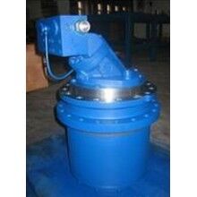 徐工用德國力士樂減速機馬達(dá)泵