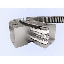  三排滾柱式回轉支承