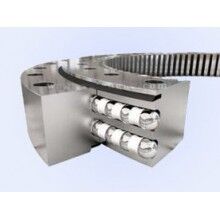 雙排等徑球式回轉支承