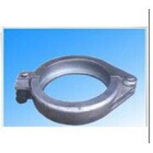 砼泵配件接頭，卡箍