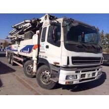 二手泵車，泵車，三一