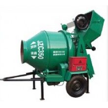 雙錐混凝土攪拌機