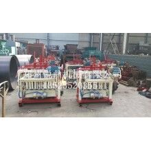 QTJ4-10型小型免燒磚機(jī)