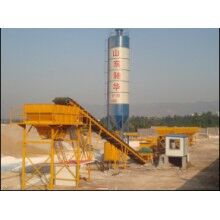 穩(wěn)定土拌合設備３