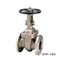 GTF-150不銹鋼法蘭閘閥