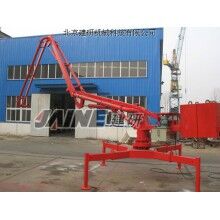 HGY13移動式混凝土布料機