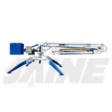 HGY15移動式混凝土布料機