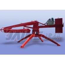 HGY17移動式混凝土布料機