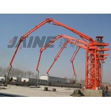  HGY18基礎(chǔ)固定式混凝土布料機