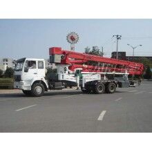 HBC32混凝土布料車(chē)