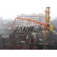 HGY17樓層固定式混凝土布料機