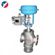 氣動三通調節(jié)閥