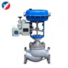 氣動套筒調節(jié)閥