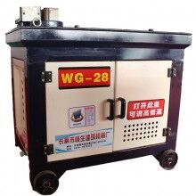 長葛市鋼筋彎曲機(jī)_28型【智能】