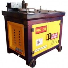 長葛市 鋼筋彎曲機_36型【數(shù)控】