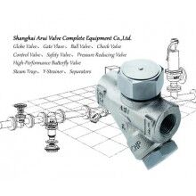 FIG.CTDI熱動力式疏水閥