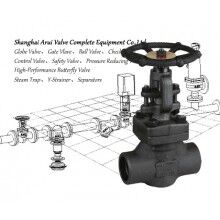 FIG.BSA1/2/3/4/5/6/7、FIG.AS3鍛鋼截止閥