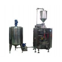 火鍋底料包裝機(jī)，豆瓣醬包裝機(jī)