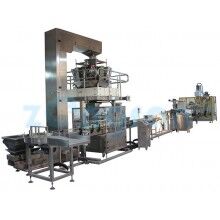 花草茶罐裝包裝機(jī)，勿忘我包裝機(jī)