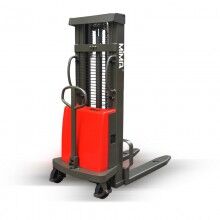 廣州半電動(dòng)托盤(pán)堆垛車廣東堆高車