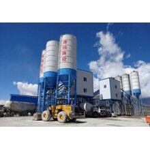 羅源大型hzs180全自動(dòng)環(huán)保攪拌站設(shè)備廠家