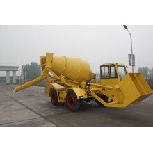 0.5立方攪拌車(chē)自制流動(dòng)式攪拌車(chē)