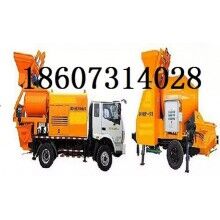 攪拌車載泵攪拌拖泵
