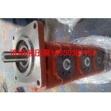 山東地區(qū)佳木斯掘進(jìn)機JHP2080 JHP2100齒輪泵廠家價格