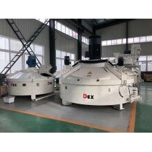 高速攪拌機立軸結(jié)構(gòu)行星運行模式詮釋2020年新型混凝土攪拌設(shè)備