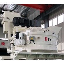 UHPC超高性能混凝土攪拌機(jī)實(shí)現(xiàn)纖維攪拌不在話(huà)下