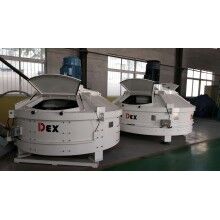 砌塊磚攪拌機-立軸形式行星攪拌軌跡實現(xiàn)了磚機生產(chǎn)的高品質(zhì)