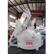 行星式立軸攪拌機可以讓透水磚行業(yè)攪拌效果翻倍，憑什么？