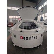 行星式混凝土攪拌機——行業(yè)勻質(zhì)標準的重要“卡尺”！