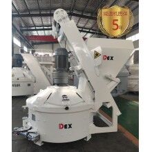 路橋建設(shè)攪拌視角下，解碼立軸行星式攪拌機(jī)的行業(yè)布局