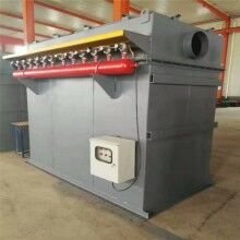 24布袋水泥倉(cāng)脈沖除塵器