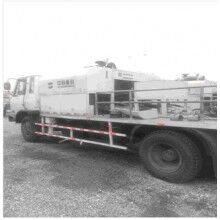 2007年中聯(lián)14兆東風天錦車載泵