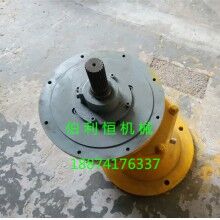 廠家直銷工程機械配件，中聯(lián)323螺旋減速機