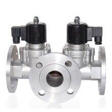 德國(guó)進(jìn)口電磁閥-進(jìn)口二位三通電磁閥【德國(guó)羅克ROCK閥門(mén)】